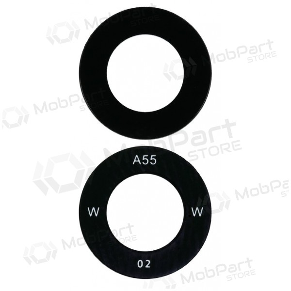 Samsung Galaxy A35, A55 kameran linssi (lens Wide) (alkuperäinen) Samsung Galaxy A35, A55 kameran linssi (lens Wide) (alkuperäinen)