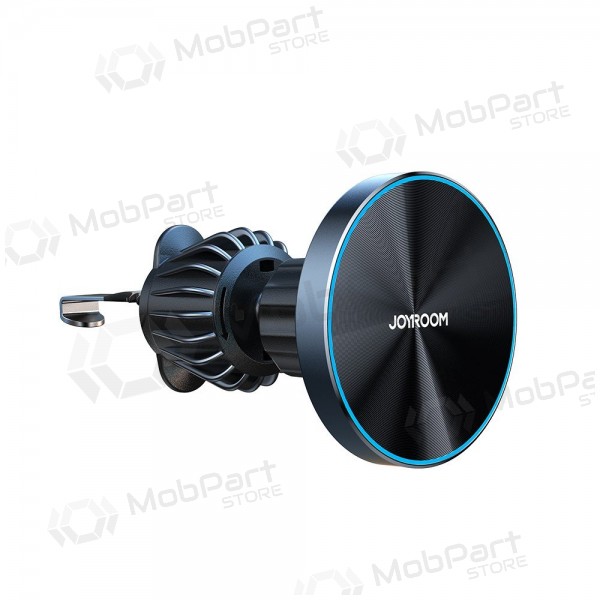 Automobilinis laikiklis-laturi Joyroom JR-ZS240 Pro MagSafe 15W musta