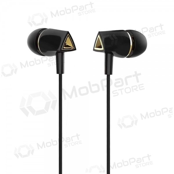 Handsfree Proda PD-E200 3,5mm (musta)