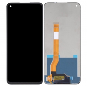 OnePlus Nord CE 2 Lite 5G näyttö (musta) (refurbished, alkuperäinen)