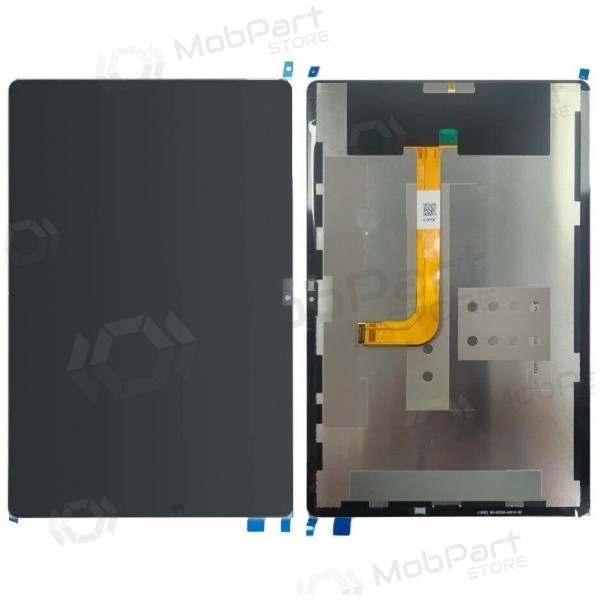 Ekranas Samsung X210/X215/X216 Tab A9 Plus 11.0 su lietimui jautriu stikliuku musta ORG