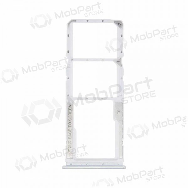 Xiaomi Redmi 10 5G SIM kortin pidike (Chrome Silver)