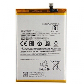 Xiaomi Redmi 9A / Redmi 9C (BN56) paristo / akku (5000mAh)
