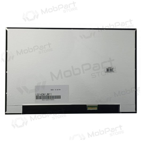 Matrica 14.0" 1920*1200, WLED, SLIM, IPS, matinė, 30pin (dešinėje), A+ Matrica 14.0" 1920*1200, WLED, SLIM, IPS, matinė, 30pin (dešinėje), A+