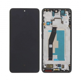 Xiaomi 14T 5G, 14T Pro 5G näyttö (Titan Black) (kehyksellä) (OLED)