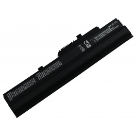 MSI BTY-S12, 5200mAh kannettavan tietokoneen akku, Advanced