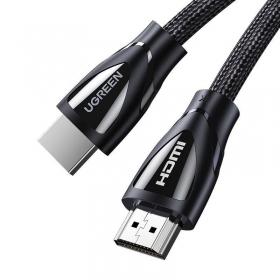 HDMI-kaapeli Ugreen HD140 80401 HDMI–HDMI 1 m HDMI 2.1 8K@60Hz musta