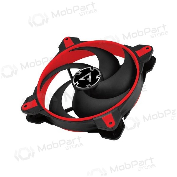ARCTIC  BioniX F140 PWM PST tuuletin, 4-pin, 140mm, punainen
