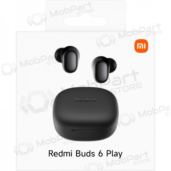 Langattomat kuulokkeet Xiaomi Redmi Buds 6 Play BHR8776GL