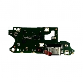 Huawei Honor 200 Lite latauspistorasian ja mikrofonin liitin (latausliitin) (service pack) (alkuperäinen)