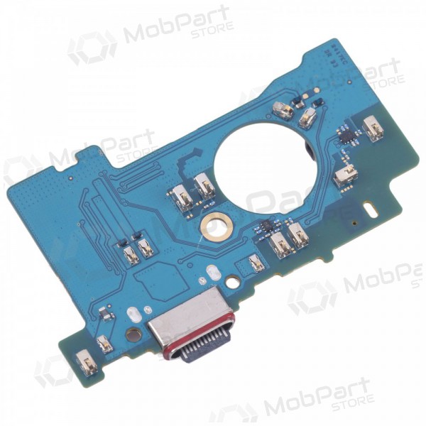 Samsung G556 Galaxy Xcover 7 5G latauspistorasian ja mikrofonin liitin (latausliitin) (service pack) (alkuperäinen) Samsung G556 Galaxy Xcover 7 5G latauspistorasian ja mikrofonin liitin (latausliitin) (service pack) (alkuperäinen)