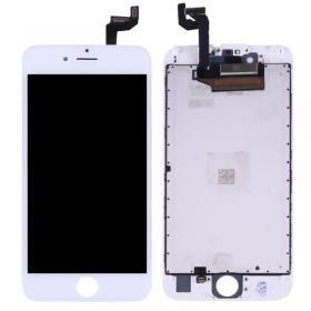 Apple iPhone 6S näyttö (valkoinen) (refurbished, alkuperäinen)