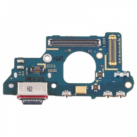 Samsung G781 Galaxy S20 FE 5G (03A version) latauspistorasian ja mikrofonin liitin (latausliitin) (service pack) (alkuperäinen)