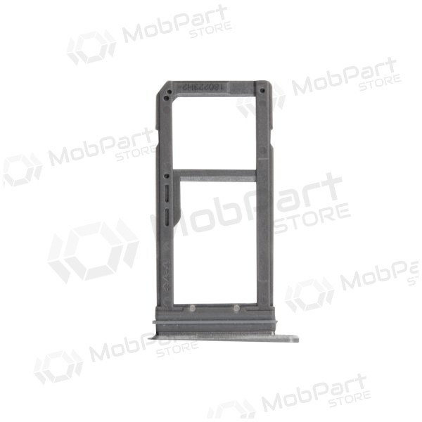 Samsung G935 Galaxy S7 Edge SIM kortin pidike (harmaa)
