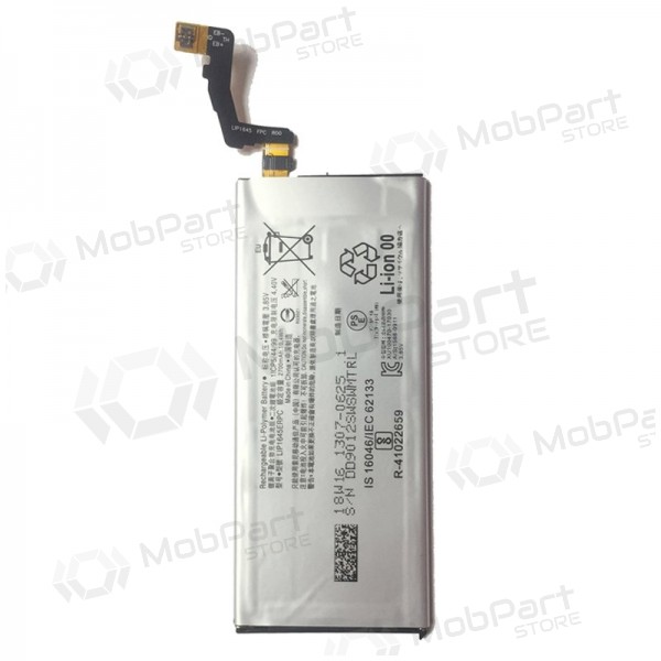 Sony Xperia XZ1 G8341 / Xperia XZ1 G8342 (LIP1645ERPC) paristo / akku (2700mAh)