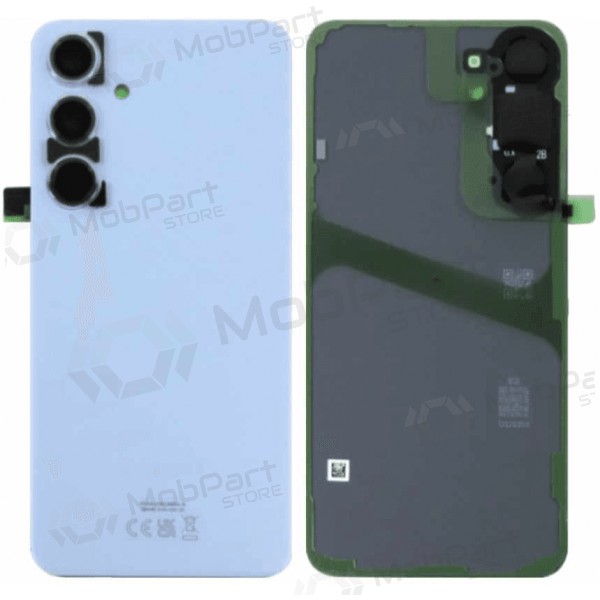 Samsung Galaxy S24+ takakansi (sininen) (alkuperäinen)