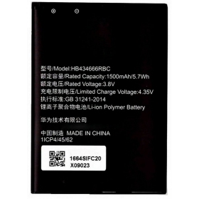 Huawei E5573, E5575, E5576, E5577, E5776 modeemin akku (HB434666RBC)