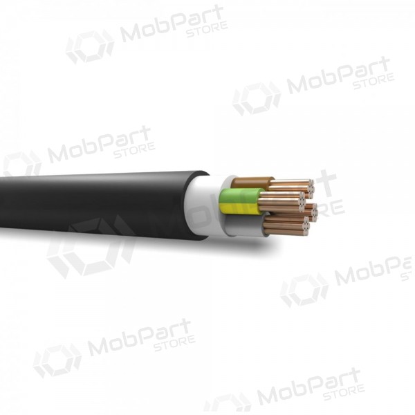 - N2XH-J 4x2.5 kaapeli ELPAR (halogeeniton, yksisäikeinen, - 1000m būgnas)