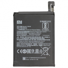 Xiaomi Redmi Note 6 Pro / Redmi Note 5 Pro (BN48) paristo / akku (4000mAh) (service pack) (alkuperäinen)