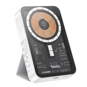 Ulkoinen paristo Power Bank Hoco Q10A Magnetic PD20W 10000mAh