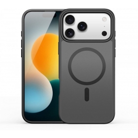 Apple iPhone 17 Pro Max, 18 Pro Max kotelo - Dux Ducis Yind (vaaleanpunainen)