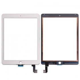 Apple iPad Air 2 kosketuslasi (valkoinen)