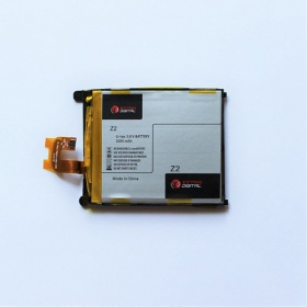 Sony Xperia Z2 (LIS1543ERPC) paristo / akku (3200mAh)