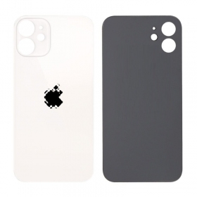 Apple iPhone 12 mini takakansi (valkoinen)