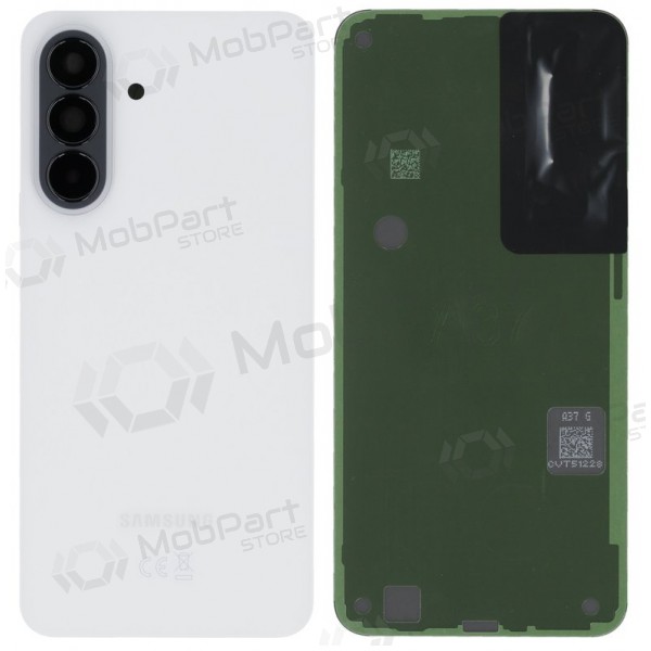 Samsung Galaxy A37 5G takakansi (valkoinen) (alkuperäinen)