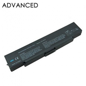 SONY VGP-BPS2, 5200mAh kannettavan tietokoneen akku, Advanced