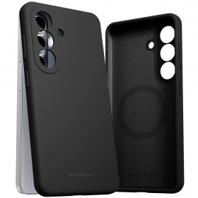 Samsung Galaxy S26 kotelo Mercury - Pure Magsafe Silicon Case