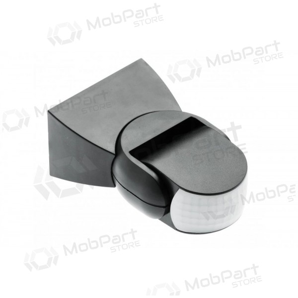 GTV CR-9 judesio daviklis (180°, musta)