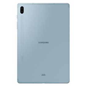Samsung T860 Galaxy Tab S6 (2019) takaakkukansi sininen (Cloud Blue) (käytetty grade B, alkuperäinen)