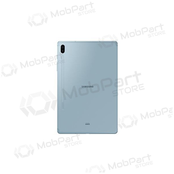 Samsung T860 Galaxy Tab S6 (2019) takaakkukansi sininen (Cloud Blue) (käytetty grade B, alkuperäinen) Samsung T860 Galaxy Tab S6 (2019) takaakkukansi sininen (Cloud Blue) (käytetty grade B, alkuperäinen)