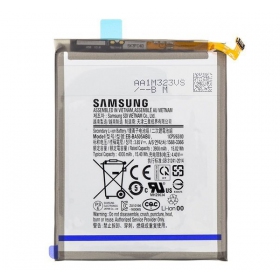 Samsung Galaxy A205 A20 / A305 A30 2019 / A307 A30s / A505 A50 2019 / A507 A50s (EB-BA505ABU) paristo / akku (4000mAh) (service pack) (alkuperäinen)
