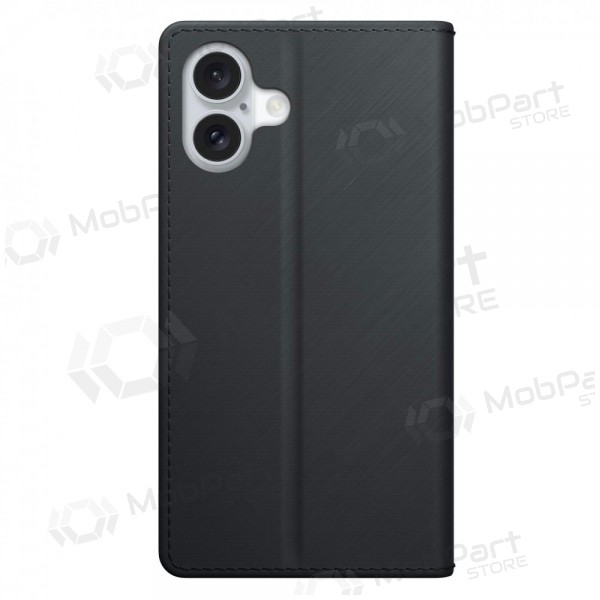Xiaomi 17T kotelo - 3mk Wallet Case - musta