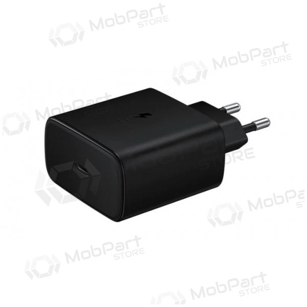 Laturi alkuperäinen Samsung EP-TA845 45W musta