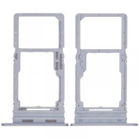 Samsung Galaxy A16 5G SIM kortin pidike (harmaa) (alkuperäinen)