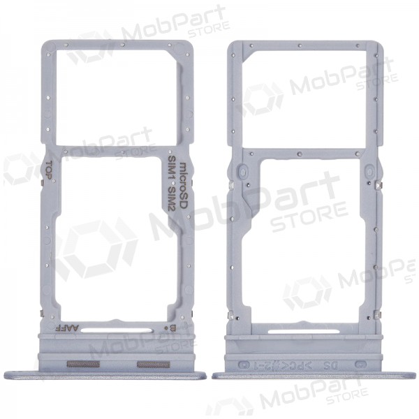 Samsung Galaxy A16 5G SIM kortin pidike (harmaa) (alkuperäinen)