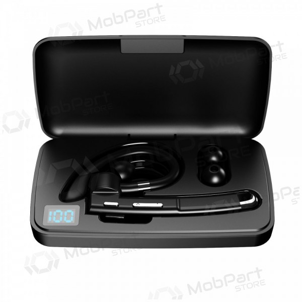 Handsfree-laite LR1 musta