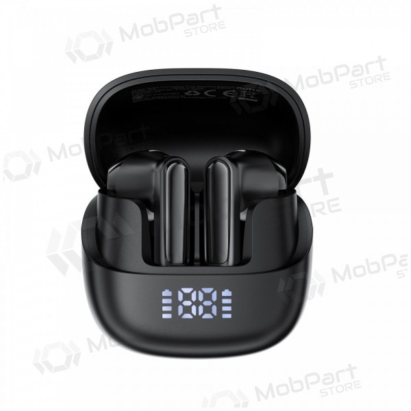 Langattomat kuulokkeet Acefast W2 ANC juodos