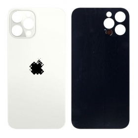 Apple iPhone 12 Pro Max takakansi (hopea)
