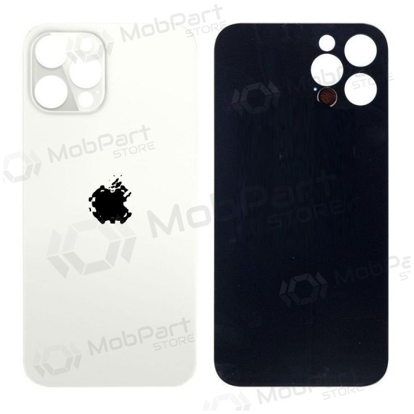 Apple iPhone 12 Pro Max takakansi (hopea)
