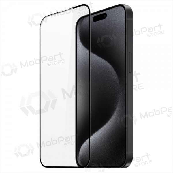 Apple iPhone 15 Pro Max näytön panssarilasi Apple iPhone 15 Pro Max näytön panssarilasi