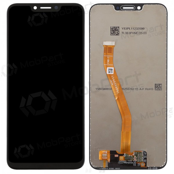 Huawei Honor Play näyttö (musta)