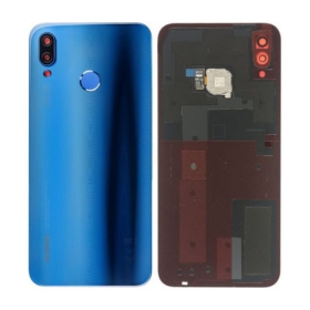 Huawei P20 Lite takaakkukansi (Klein Blue) (service pack) (alkuperäinen)