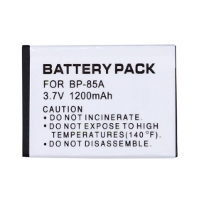 SAMSUNG BP85A paristo, 1200mAh