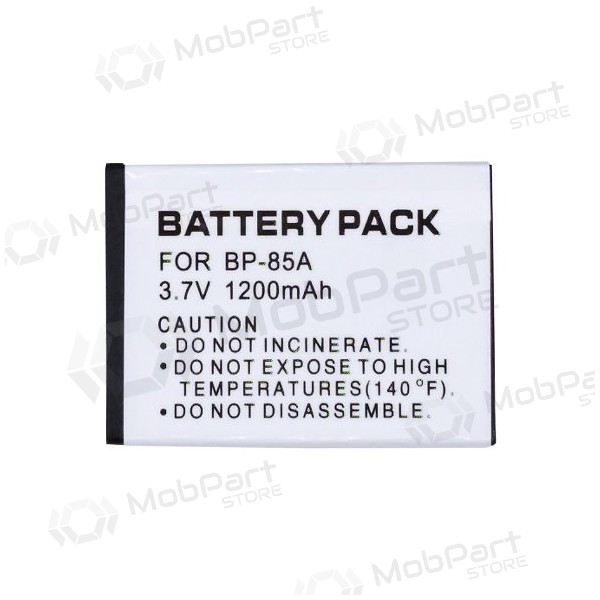 SAMSUNG BP85A paristo, 1200mAh