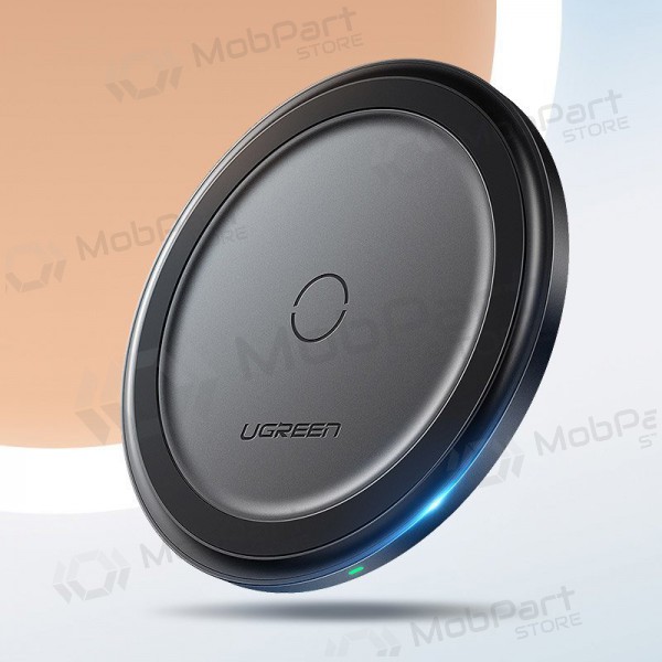 Laturi langaton Ugreen 10W (musta)