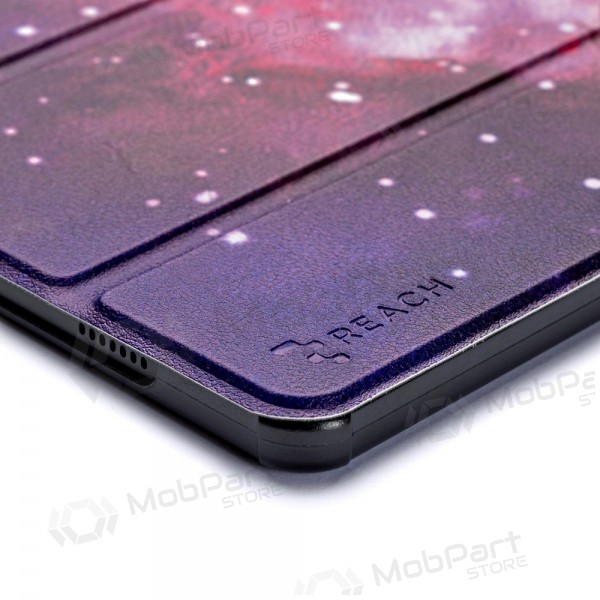 Samsung Galaxy Tab A9+, Tab A11+ kotelo - Smart Leather (galaxy)